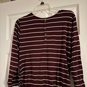 Jessica Simpson Maternity Top